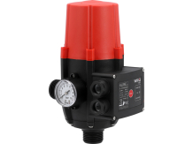 Spiediena slēdzis, YATO, YT-85393, 1.5-2.2 bar, IP65 aizsardzība, automātiskā darbība