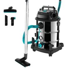 Cecotec пылесос Conga Rockstar Wet & Dry Steel Max Pro 8115, 1600 W, 220-240 V, 30 L, HEPA фильтр, без мешка