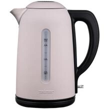 Zelmer Kettle ZCK7955 71507104P, 1.7l, 2200W, Šviesiai rožinė, Paslėptas šildymo elementas, 360° sukimas