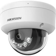 Hikvision WI-FI novērošanas kamera DS-2CD1183G2-LIUF 2.8mm PL, 8 MP, 79 m, IP67, IK08, 512 GB atmiņas karte