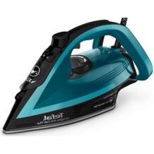 Tefal Tvaika gludeklis FV6832E0, 2800 W, 270 ml, 50 g/min, 260 g/min, melns/zils