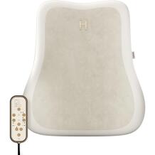 Homedics Vibroakustiline massaažipadi BVA-HB150-EB, 5 režiimi, Bluetooth, kerge, kaasaskantav