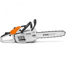 Benzīna motorzāģis MS 201 C-M, 35.2cc, 1800W, 35cm sliede, 11450113013A STIHL