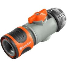 Gardena Vooliku ühendus 0294201, 13mm, 1, reguleeritav veevool
