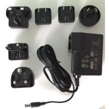 Evoko Naso toiteadapter ENX1014, 5,2-2,4A, 0,136kg, 0,221kg, must, AC-DC adapter, WEEE: Jah