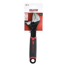 Reguleeritav mutrivõti KREATOR KRTH31302 200mm 28mm