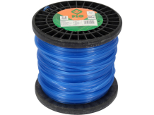 GRASS TRIMMER LINE 2.6MMx90M /STAR/ 89458 FLO