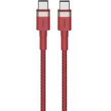 Orsen USB kabelis S53, 3A, 1M, TPE + audums, YD/T 1591-2009