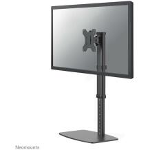 Neomounts monitori alus FPMA-D890BLACK, 10-30", 6 kg, 0-80° kallutus, 0-60° pööramine, kõrguse reguleeritav