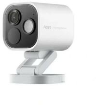 Aqara võrgu kaamera CH-C07D-W, IP65, USB-C, RJ45, eMMC, PIR andur, Bluetooth/ZigBee