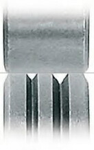 Padeves rullis 0.6-0.8mm, Böhler Welding, 07.01.326, 8mm