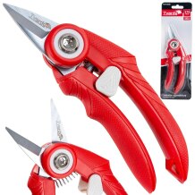 Sirge aiakäärid möödaviiguteraga 175mm SK5 Tvardy T07402