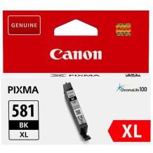 Canon printeri kassett CLI-581XL 2052C001, 8,3ml, must, ühilduvad Canon Pixma TS8152, TR8550, TS6150
