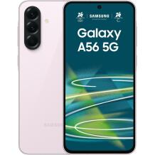 Samsung Galaxy A56 5G SM-A566BLIAEUE, 6.7", 1080x2340, 50MP, 12MP, 8GB RAM, 128GB, 5000mAh, IP67