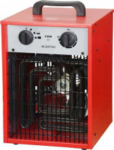 Elektriskais sildītājs 5KW VO1821 Volteno