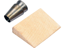 Klinu komplekts 0,1-0,5 kg, JUCO, 99460, koka un metāla daļas remontam