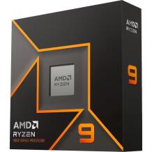 Amd Процессор Ryzen 9 9900X 100-100000662WOF, 5.6 GHz, AM5, 12 ядер, 24 потока, 64 МБ кэша, Radeon Graphics