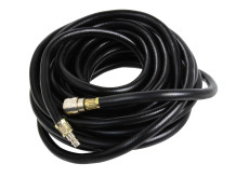 Gumijas pneimatiskais šļūtenes 10x15mm, 15m, eļļas un nodilumizturīga, G02971, GEKO