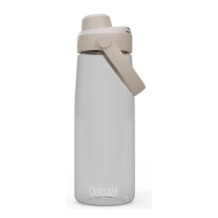 Thrive Chug Bottle 0.75L, CAMELBAK, 0886798053271, Capacity: 0.75 L, Material: Tritan® Renew, Dimensions: 18.1 x 8.3 x 7.8 cm, Weight: 181g
