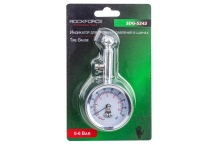 Rehvirõhu mõõtja, ROCKFORCE, RF-SDG-5243, 0-6 bar