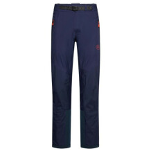 Bikses ALPINE Guide GTX Pant Long M, LA SPORTIVA ALPINE TECH, 8058428024209, 28 000mm, 508g (L), DEEP SEA