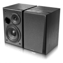 Edifier Garsiakalbis R1100, 240 W, 85 dB, Laidinis, 2-jų krypčių, 4 colių wooferis, 1/2 colio tweeteris, Juodas