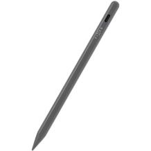 Fixed Displeja piederums Graphite Uni FIXGRA-UN-GR, DC 5 V, pelēks, automātiskā izslēgšanās, LED indikators, nomaināms uzgalis