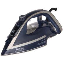 Tefal Aurugraud FV6872E0, 2800 W, 270 ml, 40 g/min, Durilium AirGlide, sinine/hõbe