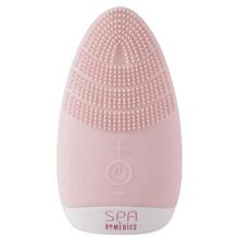 Homedics Pöörlev harja FAC-001, roosa, valge, 5 intensiivsuse taset, universaalne nahatüüp, veekindel, patarei