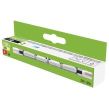 Emos Linijinė halogeninė lemputė J118 ZE0203, 140 W, 230 V, 2 680 lm, 3 000 K, R7s, 360°, ECO Halogen
