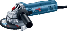 Leņķa slīpmašīna GWS 9-115S 900W 115mm 0601396101 BOSCH