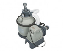 Ūdens filtrācijas sūknis, Intex, 4500 l/h, 26644, BESTWAY