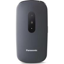 Panasonic Mobilais telefons KX-TU446 EXG, 2.4", 320x240, 800 mAh, Bluetooth 3.0, 110 g, atlokāms, M3/T4, skaļrunis