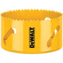 Dewalt Zāģis 95mm DT90336-QZ Bi-Metāla, 95 mm, 47 mm, 1, Zāģa asmens, Ātra spraudņa izsistšana, Universāla urbšanas veiktspēja