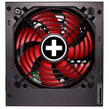 Xilence Блок питания XN220, 650W, 200-240V, 50Hz, 80 PLUS Бронза, активное охлаждение, 1 вентилятор