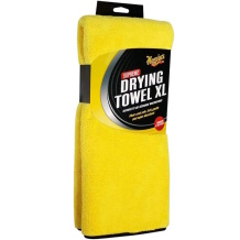 Meguiar's X1905EU Supreme žāvēšanas dvielis XL – profesionāls mikrošķiedras žāvēšanas audums