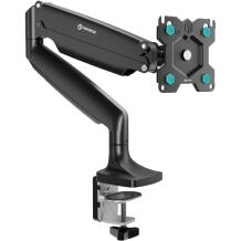 Onkron monitori kinnituskäsi G100-B, ekraani suurus 33-81.3 cm, kandevõime 9 kg, VESA 75x75, 100x100 mm, kallutus +45° ~ -90°
