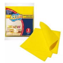 Saimniecības lupatiņas AZUR 36020120 3 gab