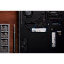 Kingston NV3 SSD SNV3S/2000G, 2000 GB, 6000 MB/s, 5000 MB/s, PCIe 4.0, 3D NAND, MTBF 2000000 h