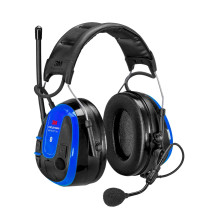 Kõrvaklapid Peltor WS Alert XPI Bluetooth, peapaelaga MRX2 MRX21A3WS6, 3M
