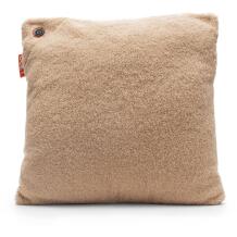 Bodi-Tek Apsildāms komforta spilvens BT-CSHT2-W-LC-PB10, 45 x 45cm, 3 siltuma iestatījumi, bezvadu, mazgājams