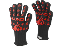 HEAT RESISTANT GLOVES FOR BBQ 99820 LUND