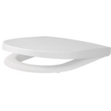 Cersanit WC isteko kate CITY 5705427, 365mm, 448mm, antibakteriaalne, SOFT CLOSE, OFF EASY