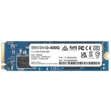 Synology SSD M.2 SNV3410-400G 400 GB, Skaitymo greitis 3000 MB/s, Rašymo greitis 750 MB/s, I/O 225000/45000 IOPS