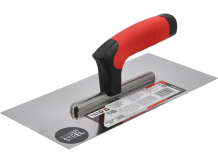 Ķelle 270×130 mm mūrēšanas un špaktelēšanas darbiem nerūsējošais tērauds PVC ergonomisks rokturis 2000 N/mm² YT-5200 Yato