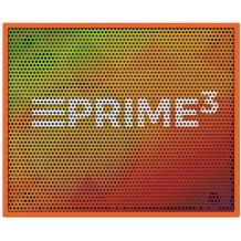 Prime3 Bluetooth kõlar ABT02OR, 4h, 3W, 400mAh, 83mm, 68mm, 33mm, AUX, microUSB, Mono, Oranž värv.