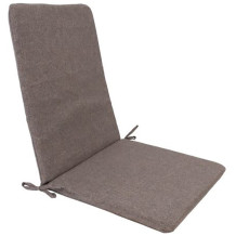 Krēsla pārsegs SIMPLE BROWN 42x90cm, brūns T1130820 HOME4YOU