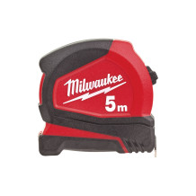 PROFESIONĀLĀS KOMPAKTĀS KLASES MĒRLENTES, PRO COMPACT TAPE MEASURE C5/25, 4932459593 MILWAUKEE