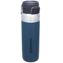 Termopudele The Quick Flip Water Bottle Go 1,06L, tumši zila; 2809150068 STANLEY