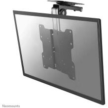 Neomounts потолочный крепеж для телевизора FPMA-C020BLACK, 10-40 дюймов, высота 265-400 мм, максимальная нагрузка 20 кг